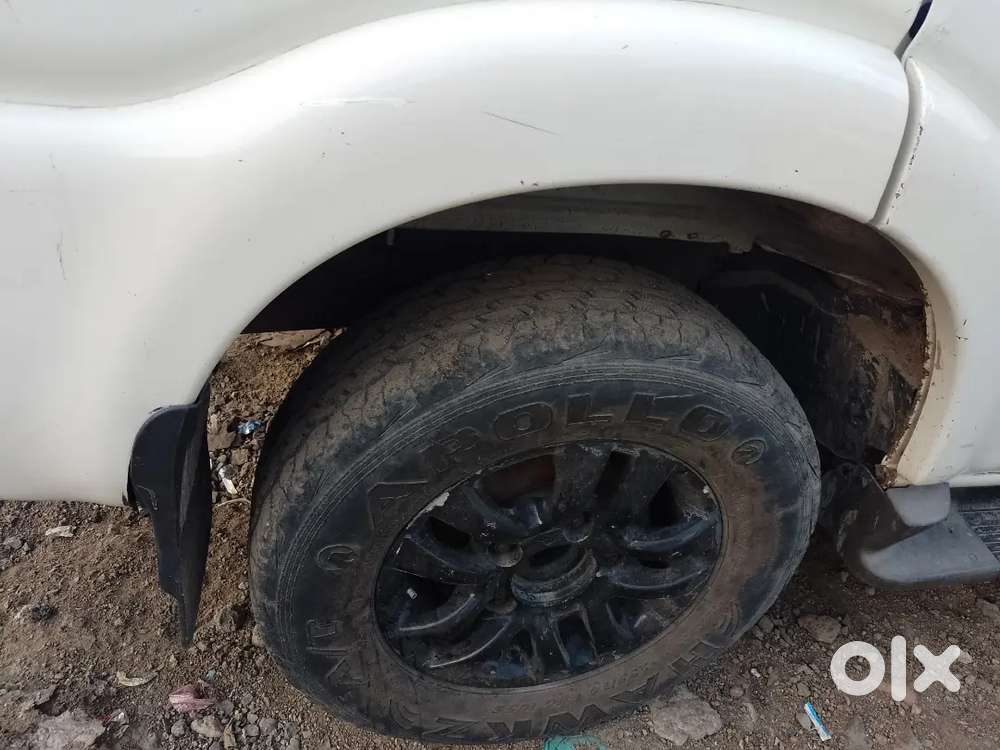 Mahindra Scorpio 2014 Diesel Good Condition