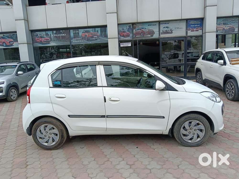 Hyundai New Santro 1.1 Sportz Anniversary Edition, 2019, Petrol