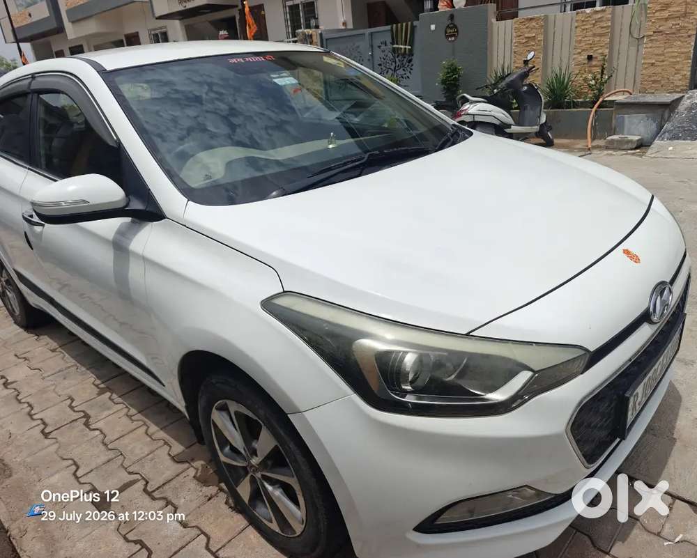 Hyundai Elite I20 [2014-2018] 2017