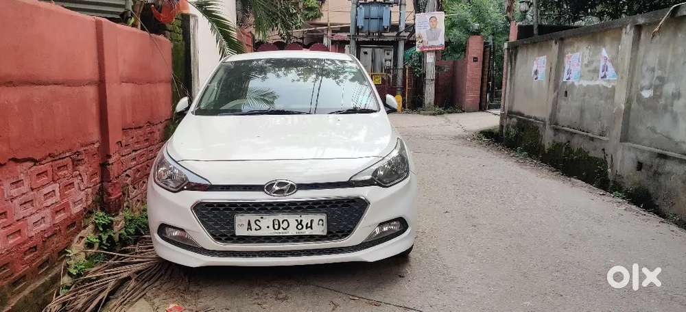 Hyundai Elite I20 Sportz 2018 Petrol 51000 Km Driven