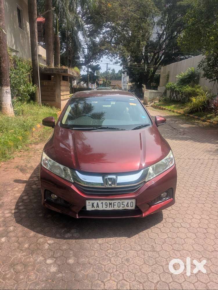 Honda City 2015 Diesel