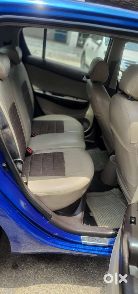 Hyundai I20 1.2 Asta, 2010, Petrol