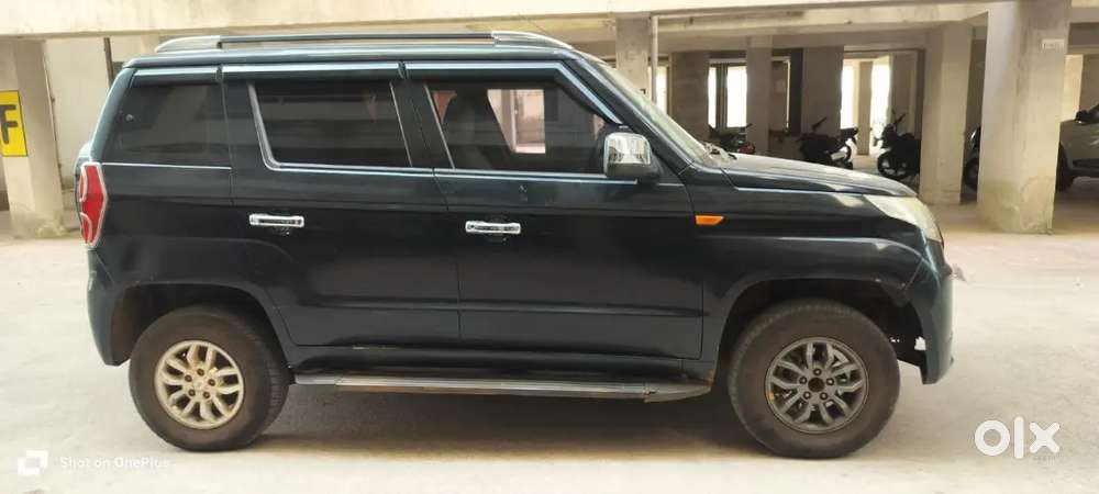 Mahindra Tuv 300 2016