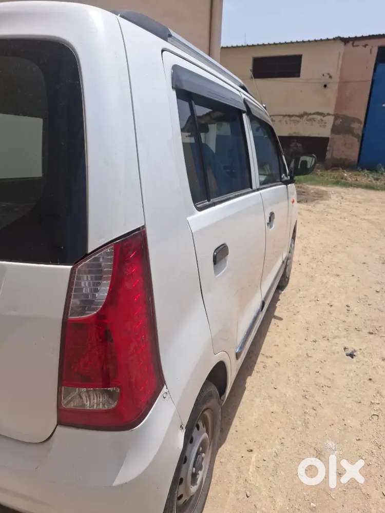Maruti Suzuki Wagon R 2018 Lxi