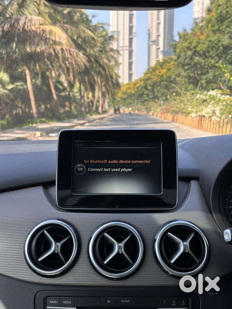 Mercedes-benz B Class 180 Sportz Petrol, 2016, Petrol