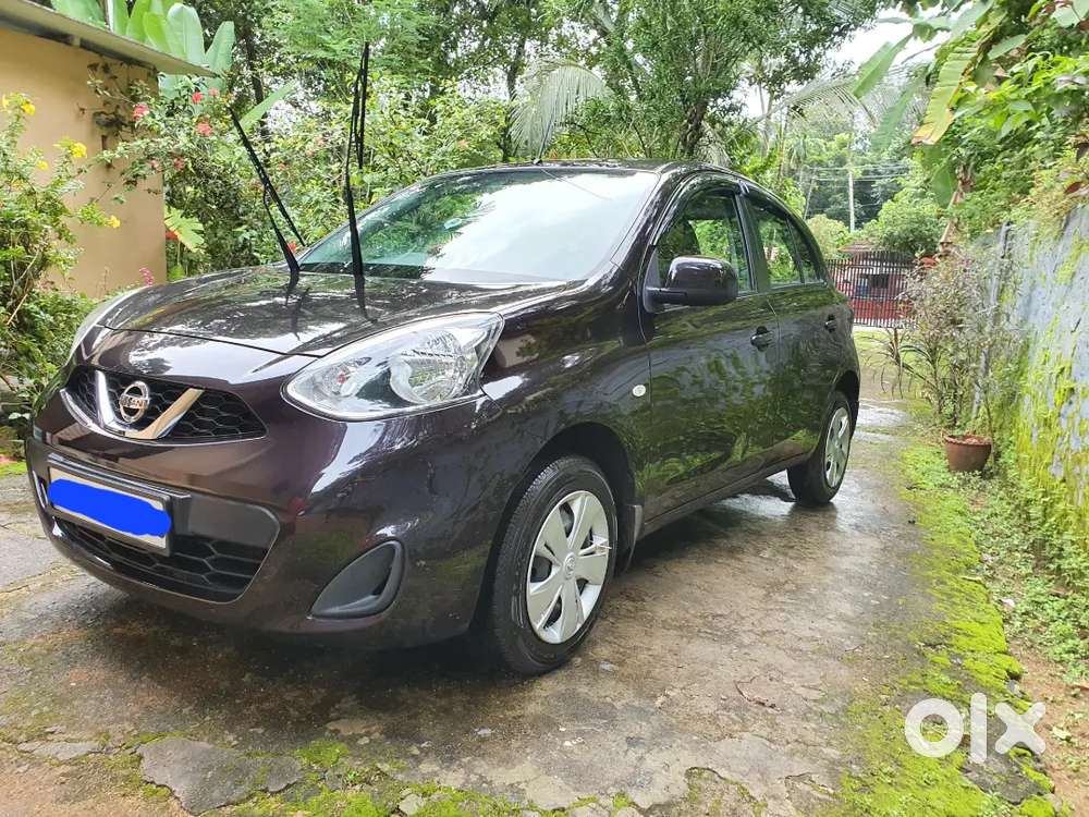 Nissan Micra 1.2 Xl Cvt 2018