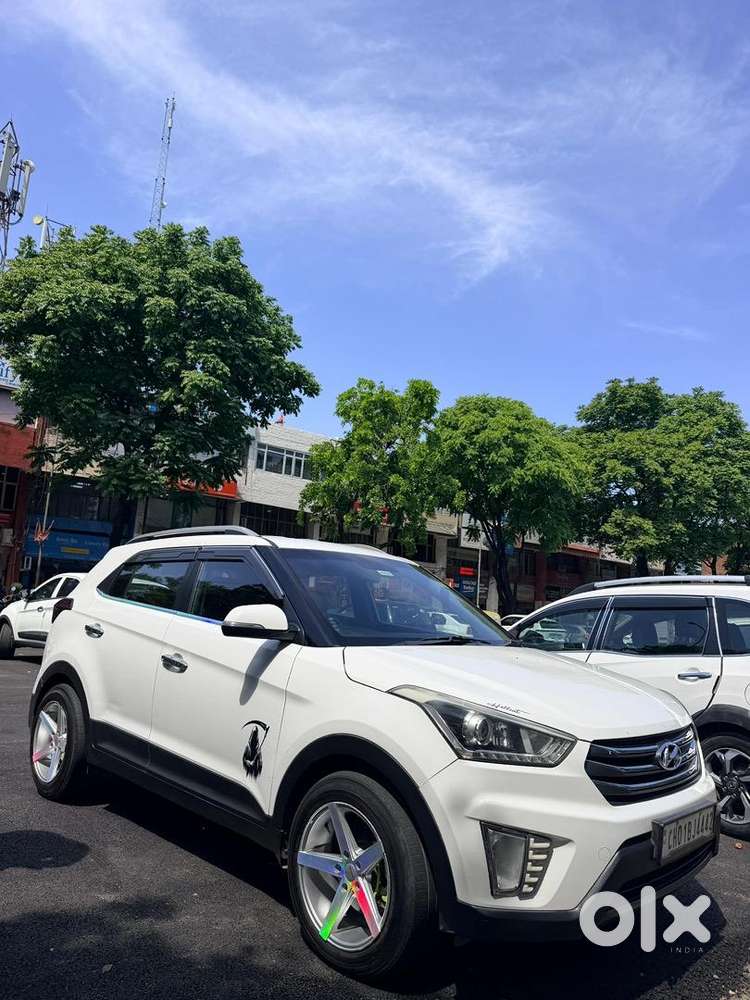 Hyundai Creta 2016 Diesel 172000 Km Driven