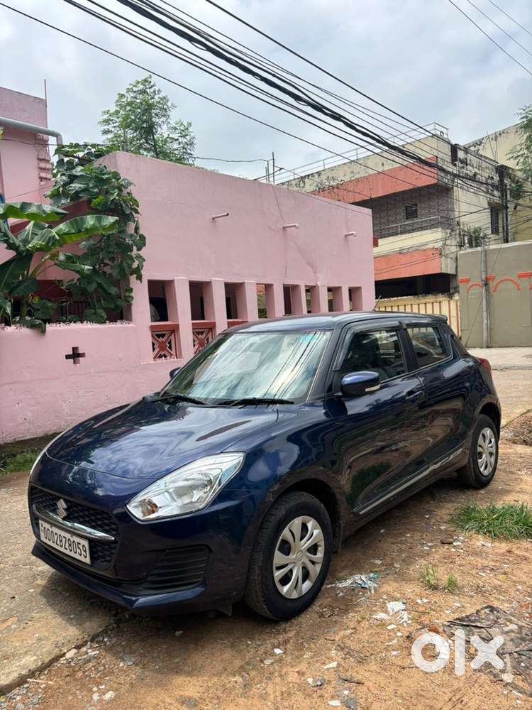 Maruti Suzuki Swift 2022 Petrol Well Maintained