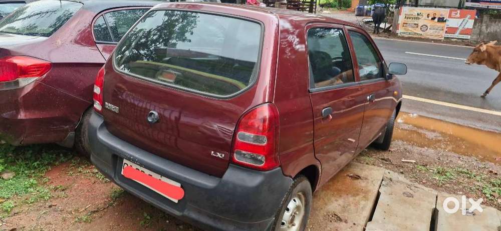 Maruti Suzuki Alto Lxi Bsiii, 2008, Petrol