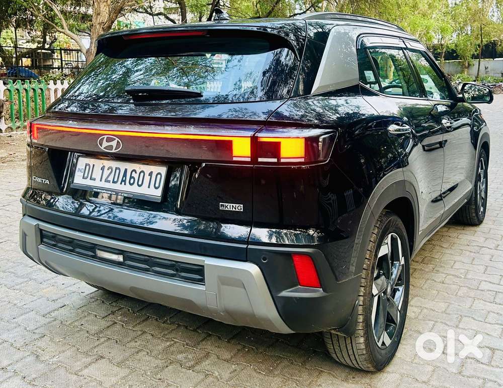 Hyundai Creta King Limited Edition 1.5 Cvt Petrol, 2026, Petrol