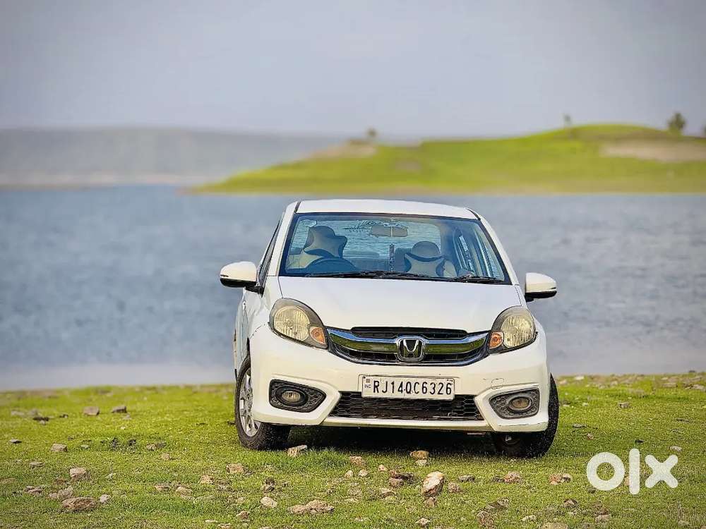 Honda Amaze Petrol 2016
