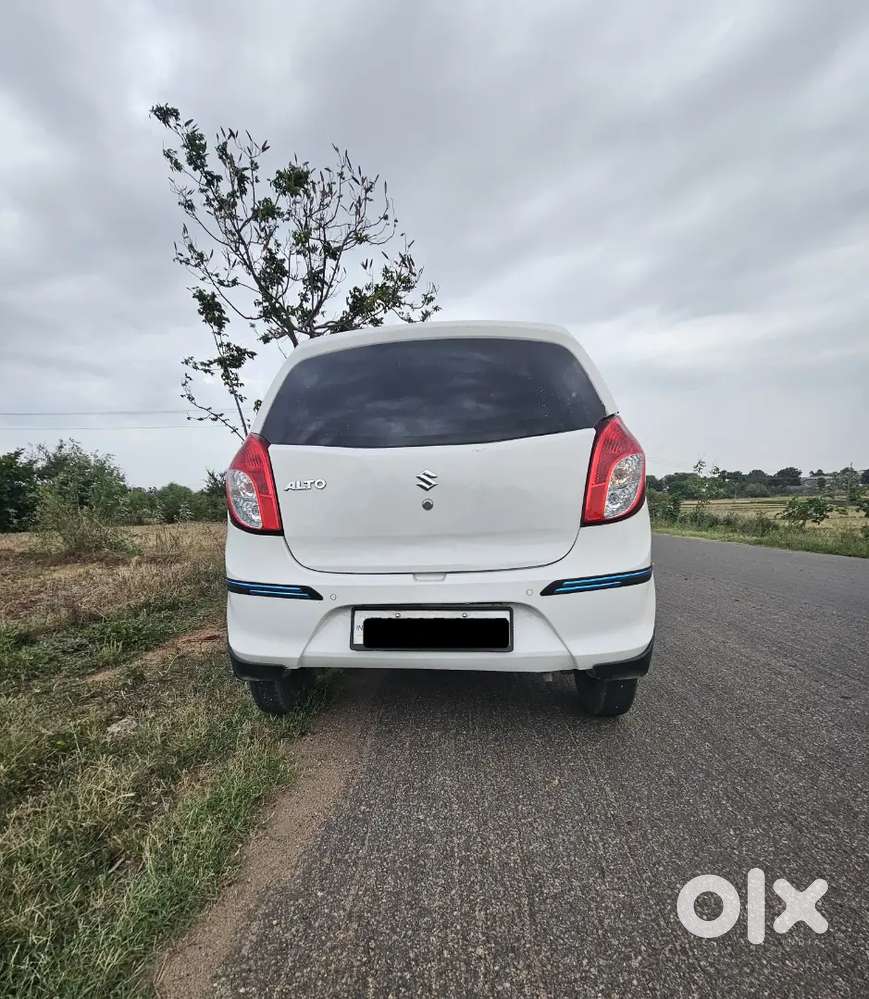 Maruti Suzuki Alto 2019 Lxi Manual