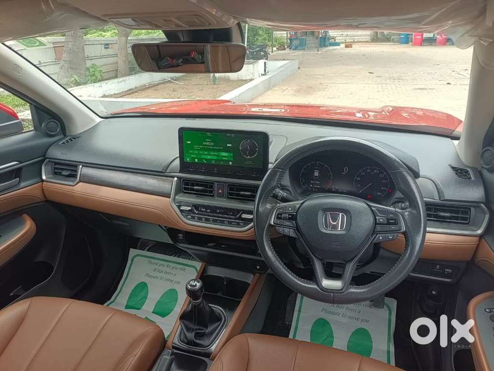 Honda Elevate Zx Mt, 2023, Petrol