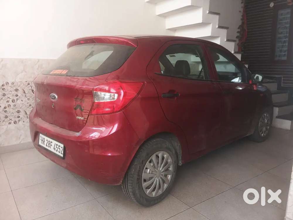 Ford Figo 2016 Diesel Manual