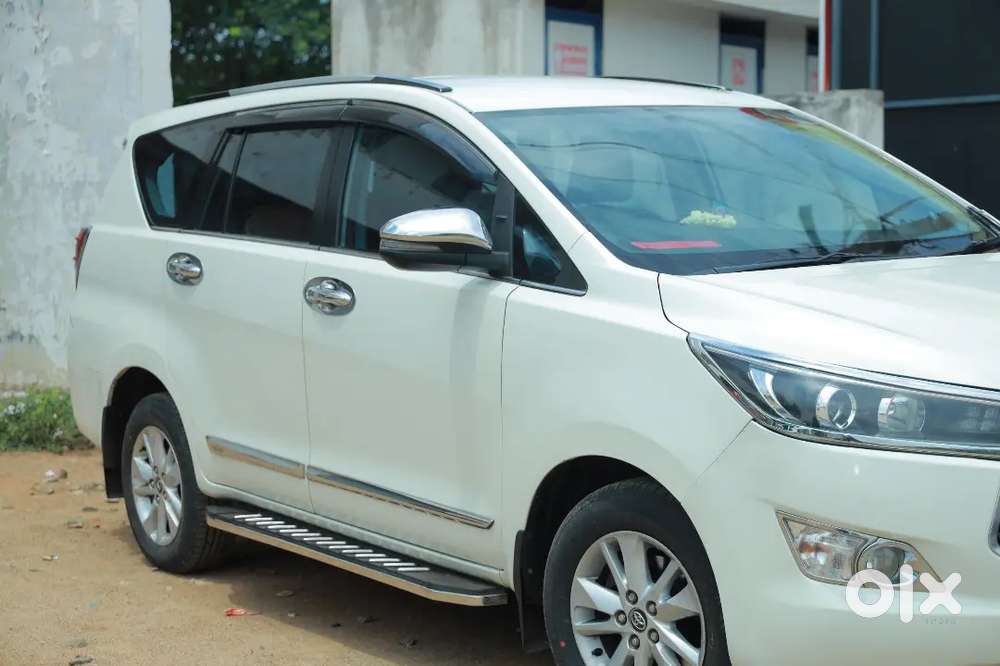 Toyota Innova Crysta 2018 Diesel