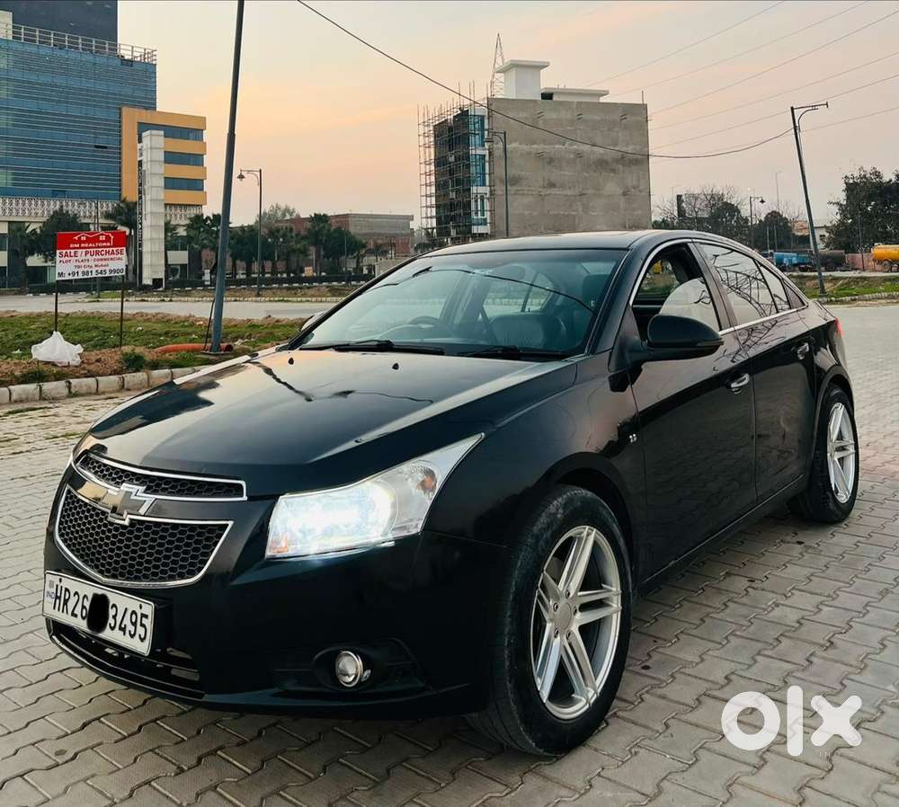 Chevrolet Cruze Diesel 2014