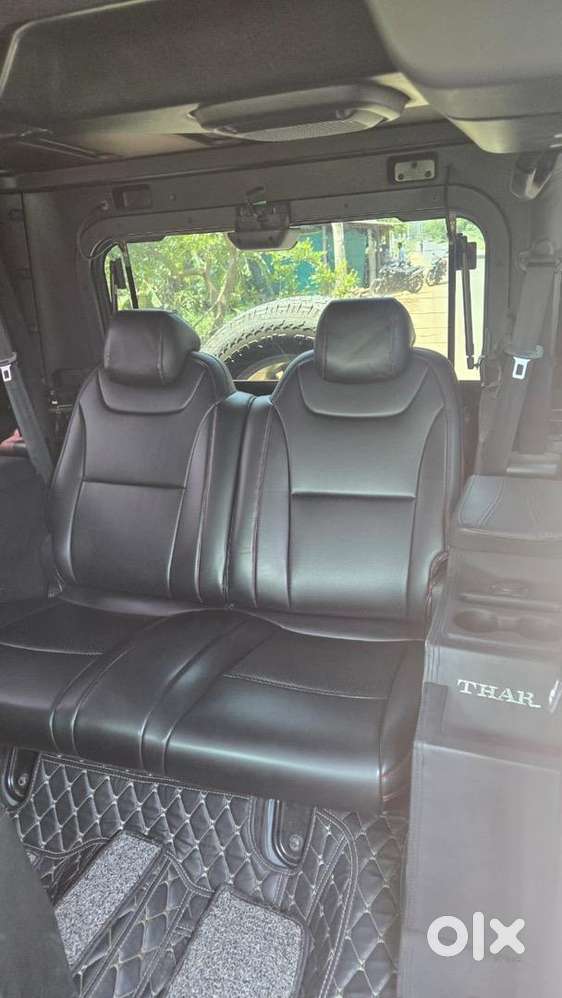 Mahindra Thar 2023 Diesel Good Condition