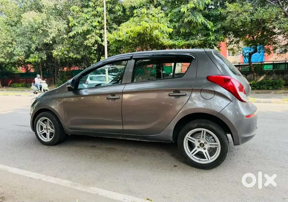Hyundai I20 Spotz Diesel Manual 2012