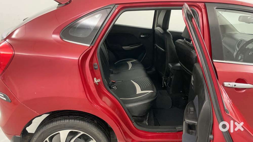 Maruti Suzuki Baleno 1.2 Zeta, 2020, Petrol