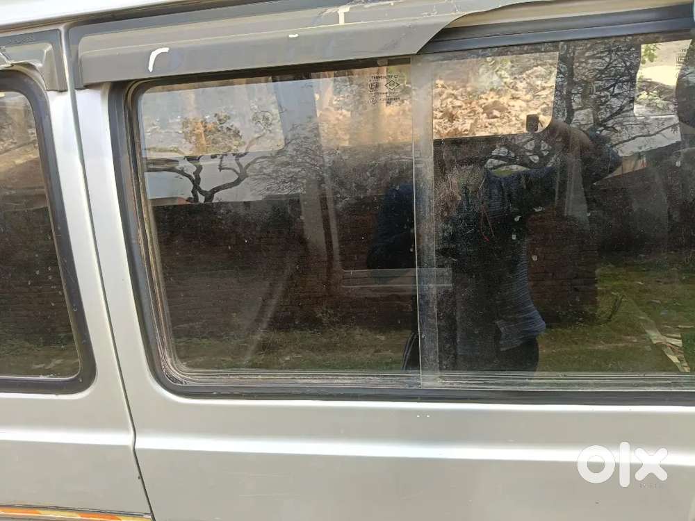 Maruti Suzuki Omni 2015