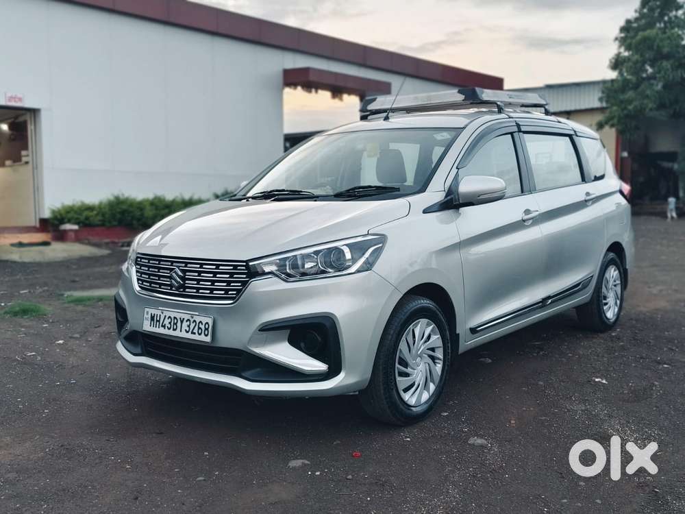 Maruti Suzuki Ertiga Vxi (o) Cng, 2021, Cng & Hybrids