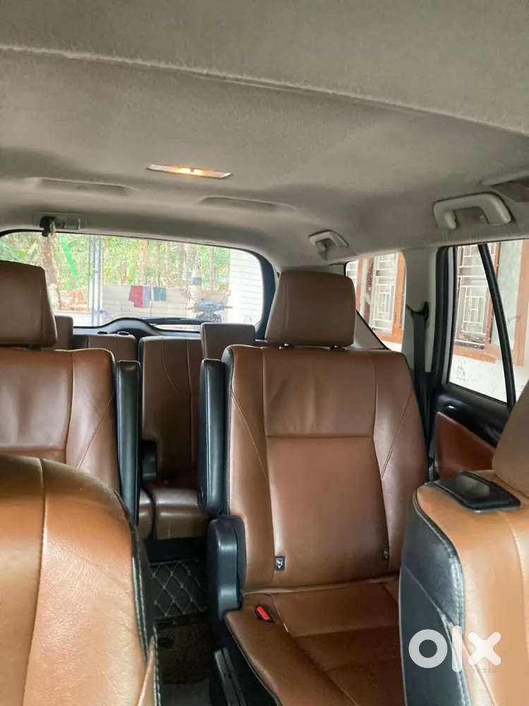 Toyota Innova Crysta 2018 Diesel Automatic