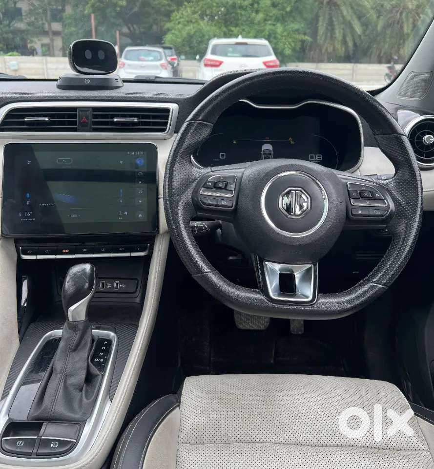 Mg Astor 1.5 Sharp(o) Cvt, 2021, Petrol