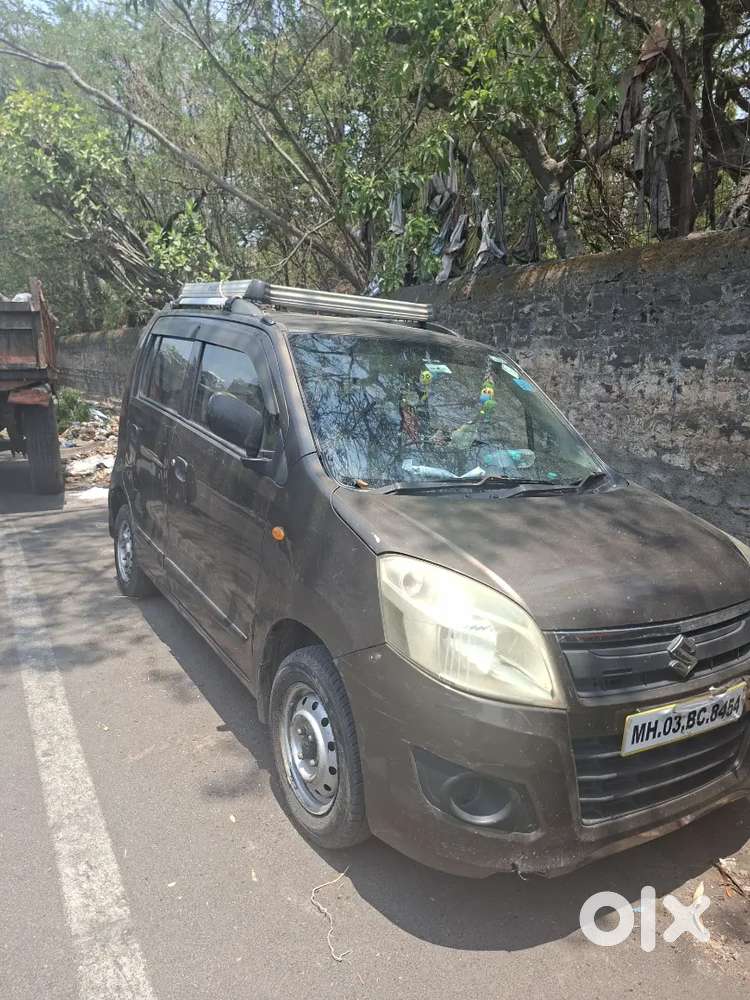 Maruti Suzuki Wagon R Flex Fuel 2016