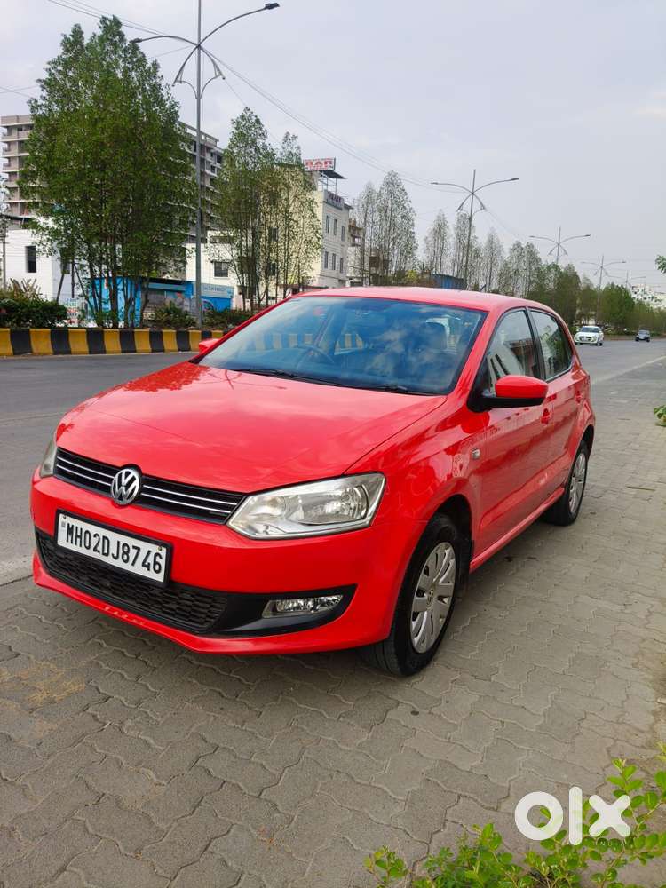 Volkswagen Polo 1.2 Mpi Comfortline, 2014, Petrol