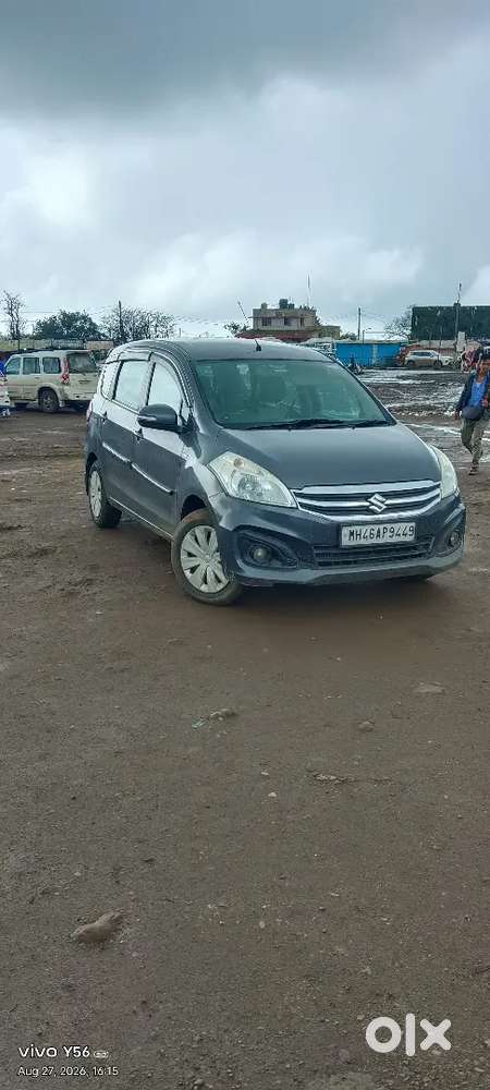 Maruti Suzuki Ertiga 2016