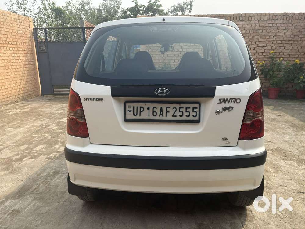 Hyundai Santro Xing Xo Cng, 2011, Cng & Hybrids