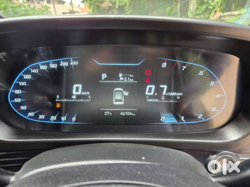 Hyundai New I20 1.2 Asta Ivt, 2021, Petrol