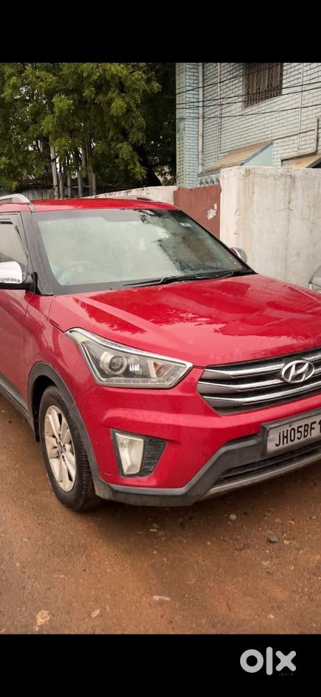 Hyundai Creta Diesel 2016