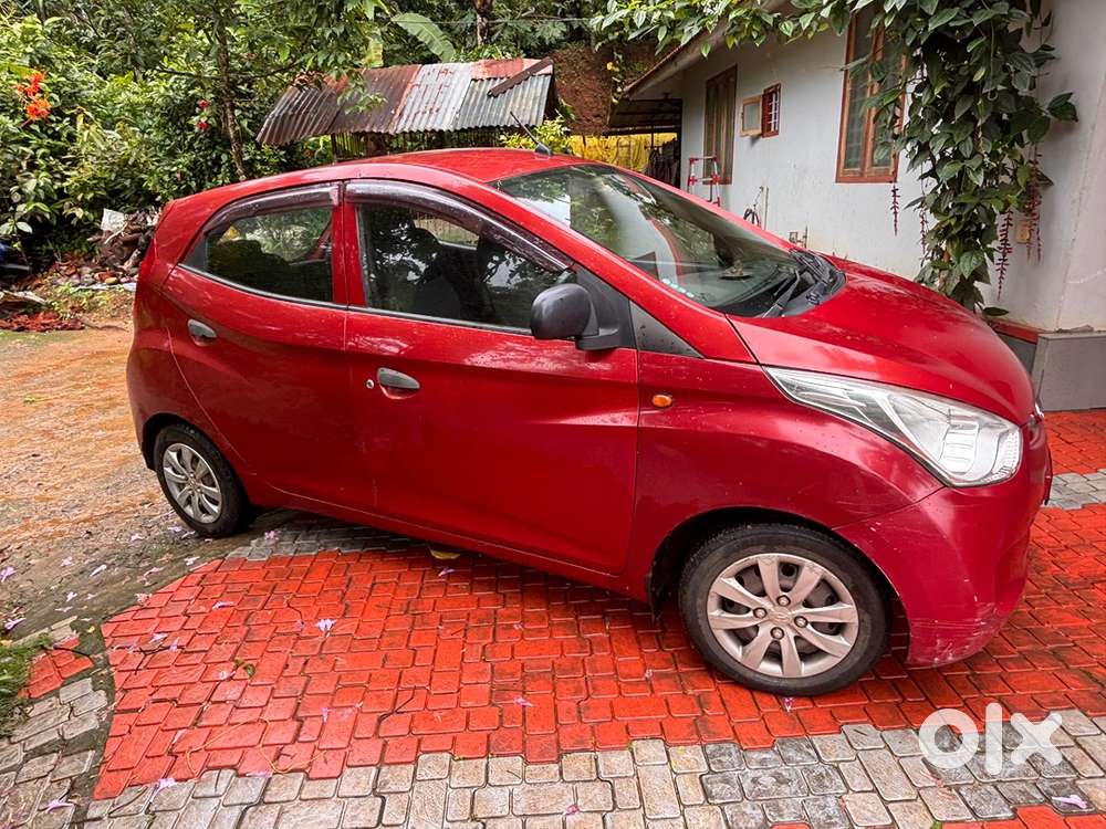 Hyundai Eon Petrol 2012