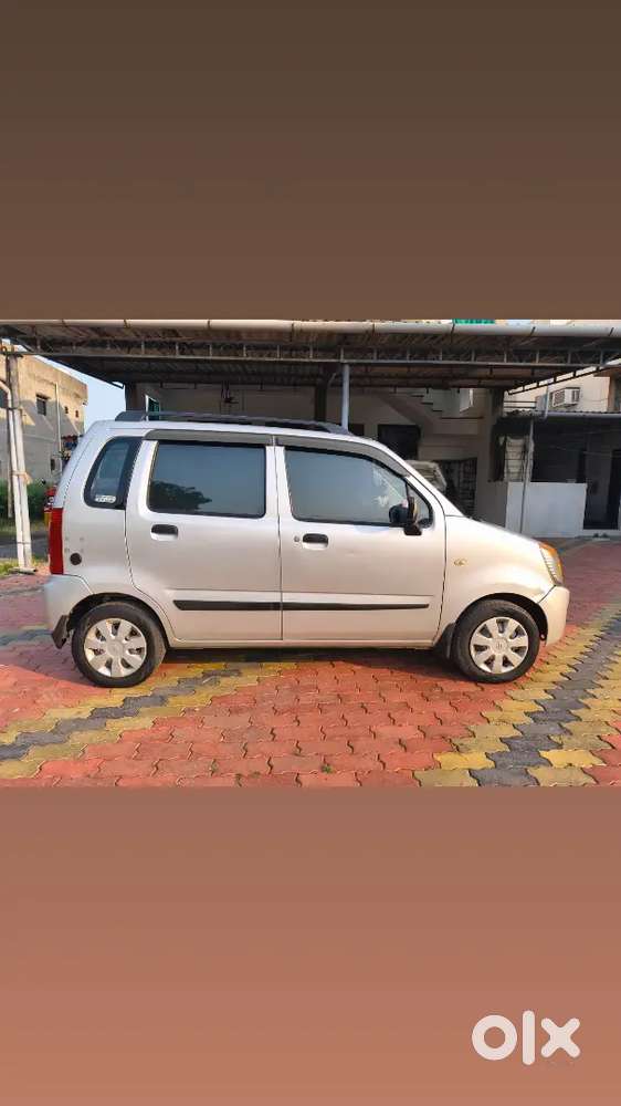 Maruti Suzuki Wagonr  2008