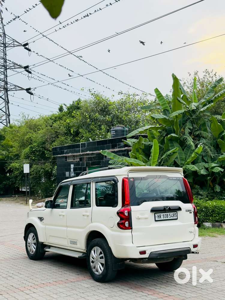 Mahindra Scorpio [ ] 2.2 S5, 2021, Diesel