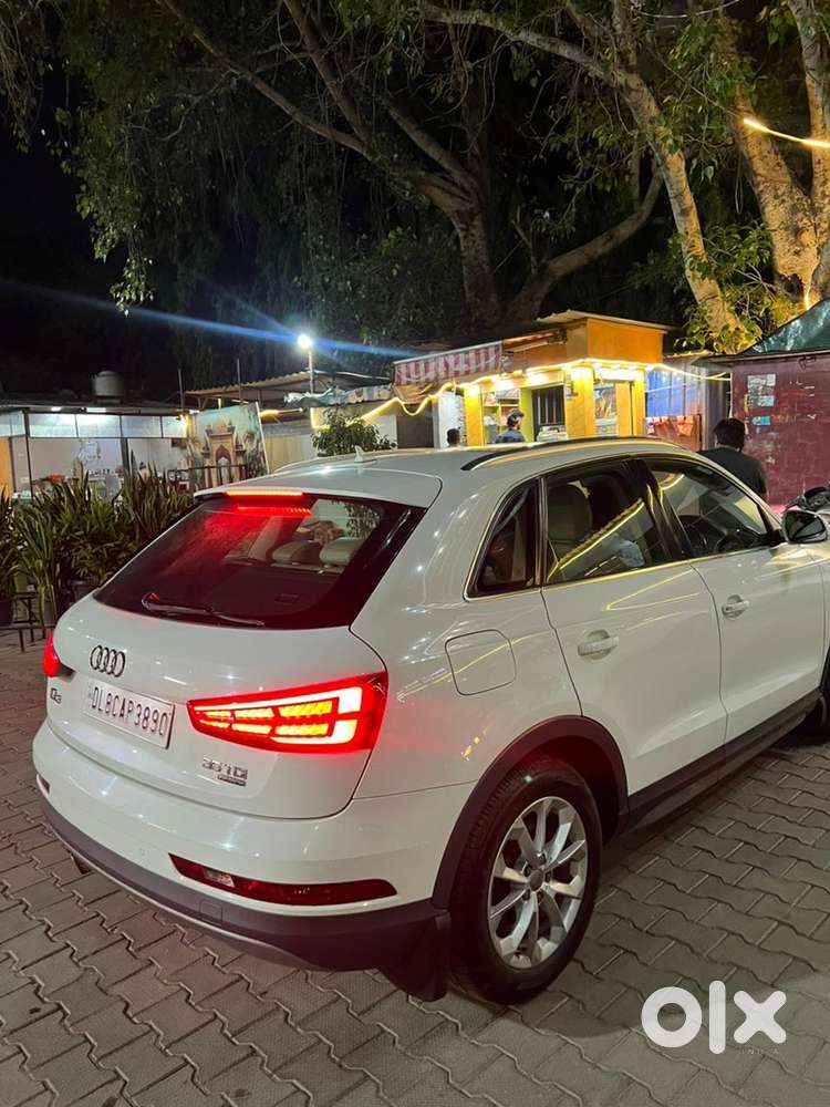 Audi Q3 2017 Diesel 79000 Km Driven
