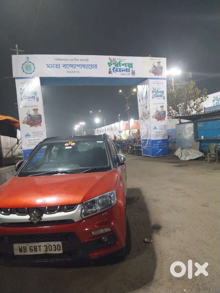 Maruti Suzuki Brezza 1916