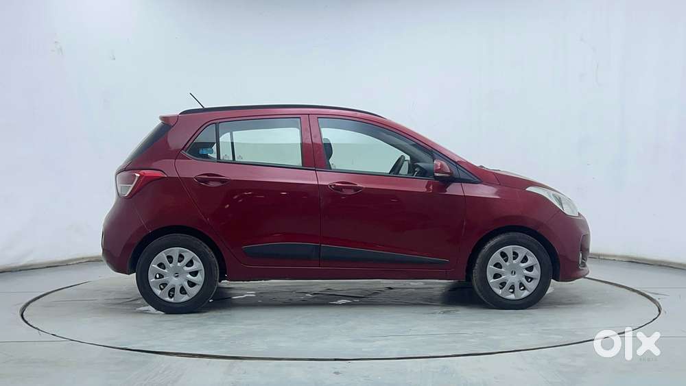 Hyundai Grand I10 1.2 Crdi Sportz Option, 2018, Diesel