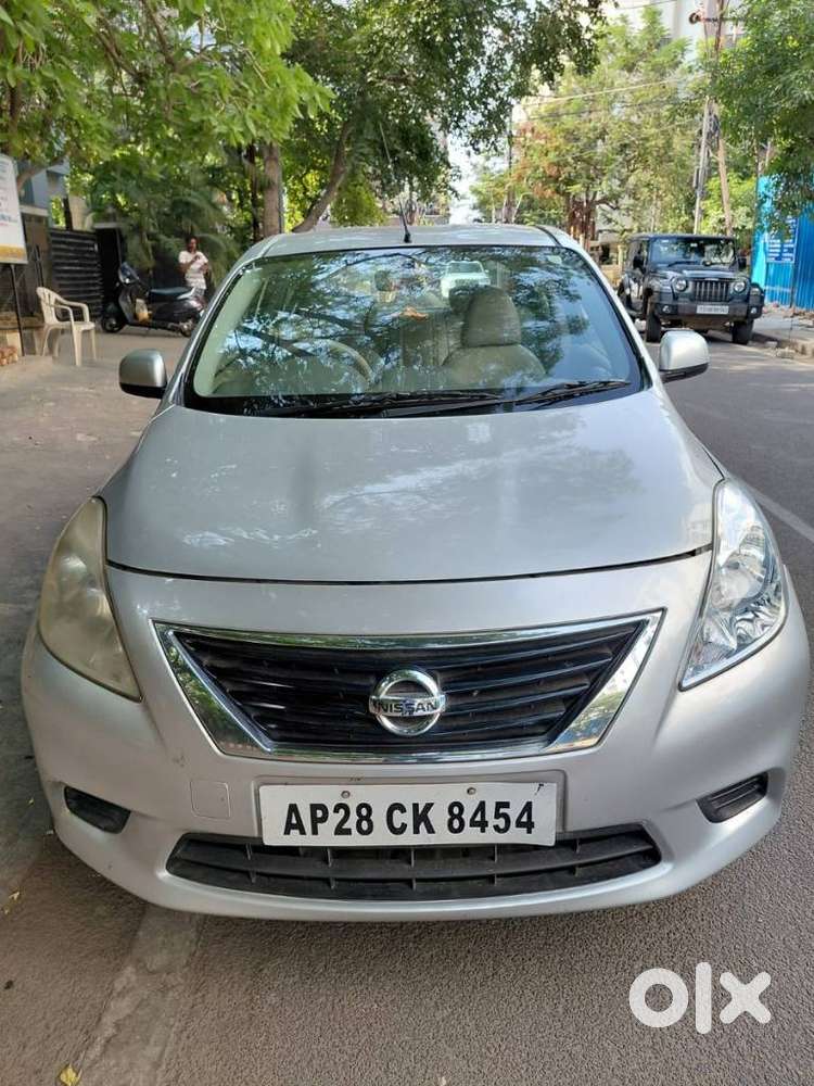Nissan Sunny Diesel Xl, 2013, Diesel