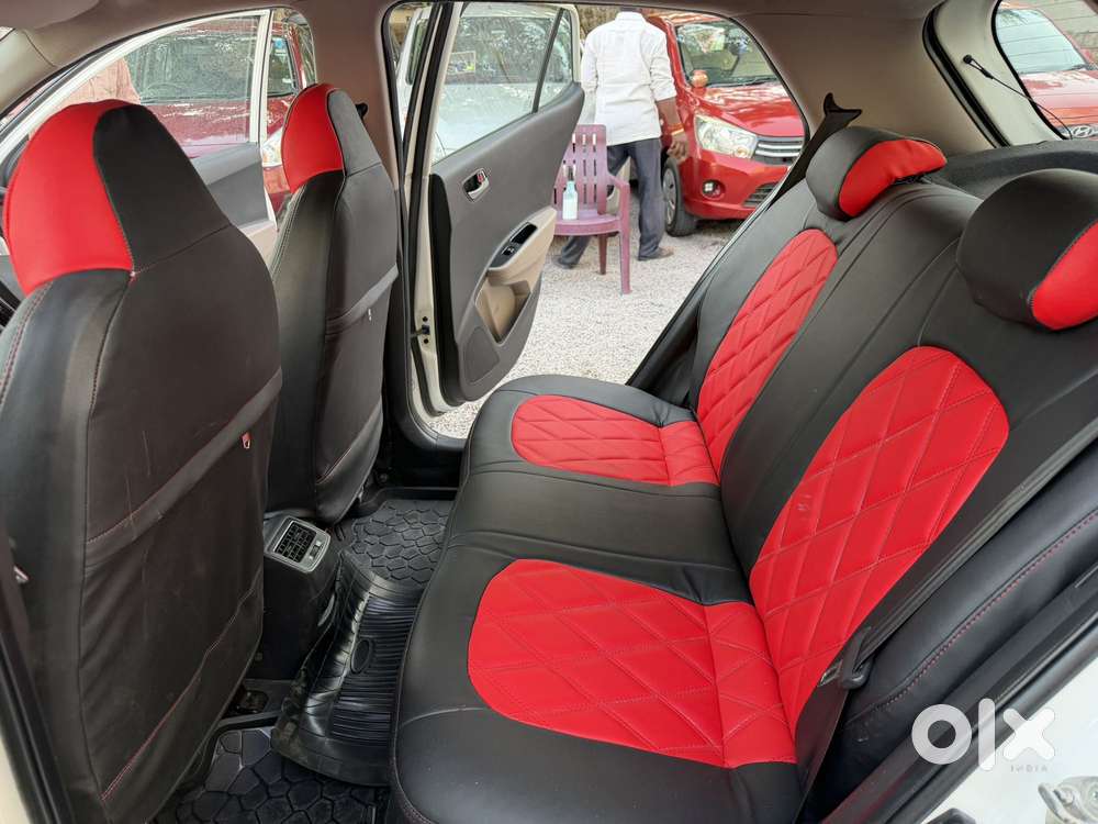 Hyundai Grand I10 2016-2017 Asta Option, 2014, Petrol