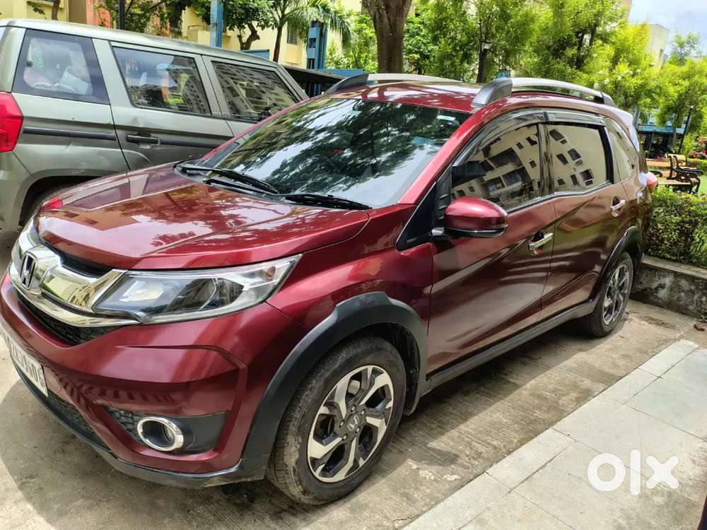 Honda Br-v Style Edition 2016