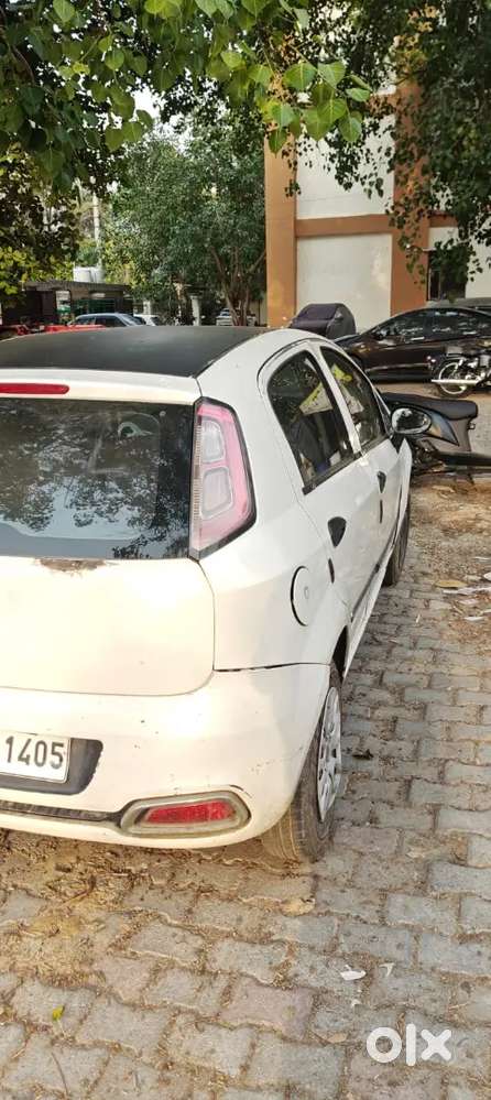 Fiat Punto Evo 2015 Cng & Hybrids 99000 Km Driven