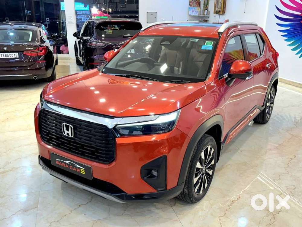 Honda Elevate Zx Mt, 2023, Petrol