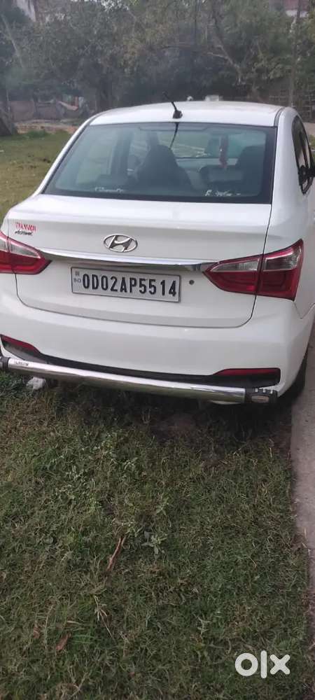 Hyundai Xcent Diesel 2017