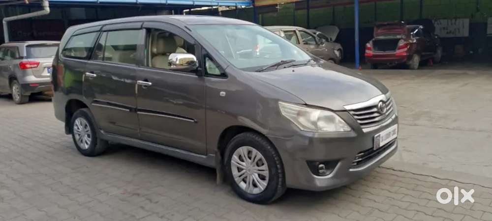 Toyota Innova 2013 Diesel 115000 Km Driven