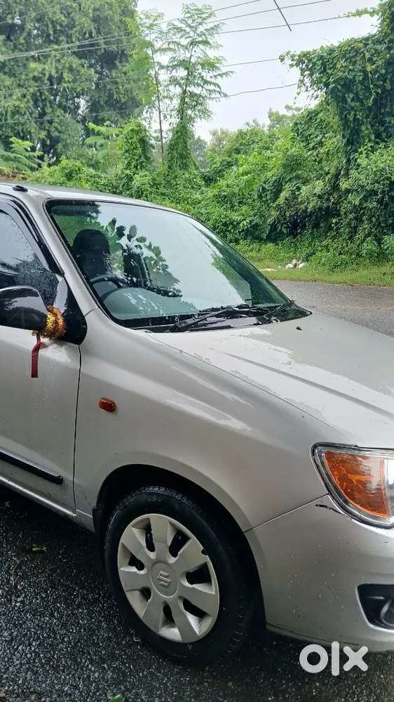 Maruti Suzuki Alto K10 2013 Second Owner