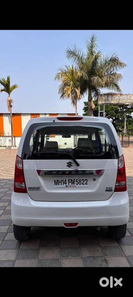 Maruti Suzuki Wagon R, 2016, Petrol
