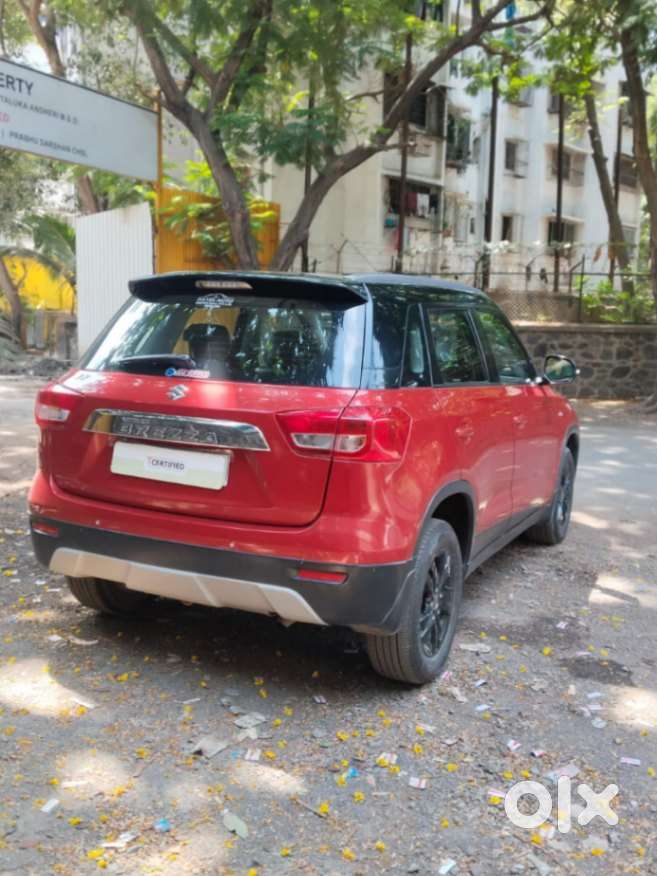 Maruti Suzuki Brezza Zdi+ Amt, 2019, Diesel