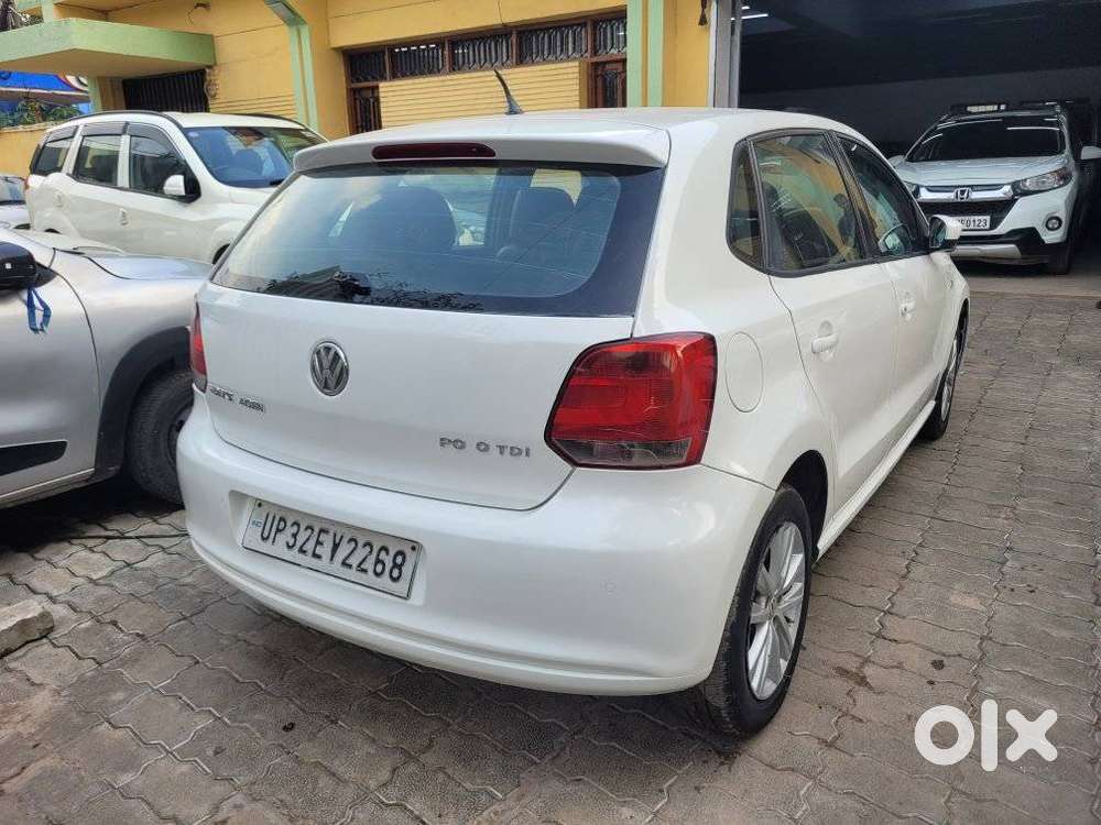Volkswagen Polo 2009-2013 Diesel Highline 1.2l, 2013, Diesel